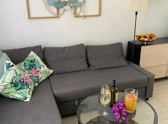 Apartmán Fuerte M&m 2 Costa Calma