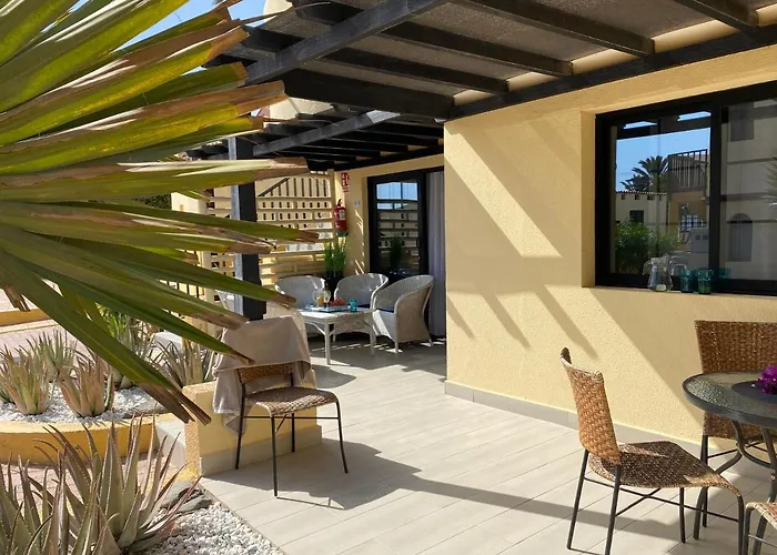 Apartmán Fuerte M&m 2 *