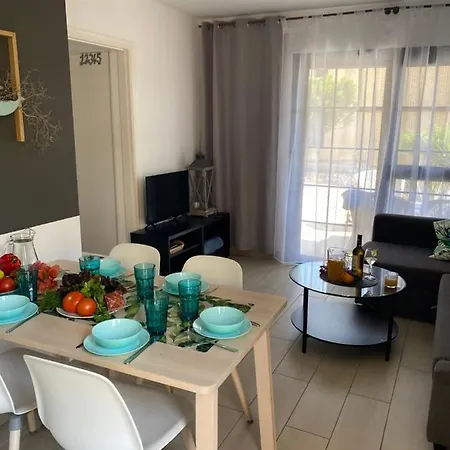 Apartament Fuerte M&m 2 Costa Calma